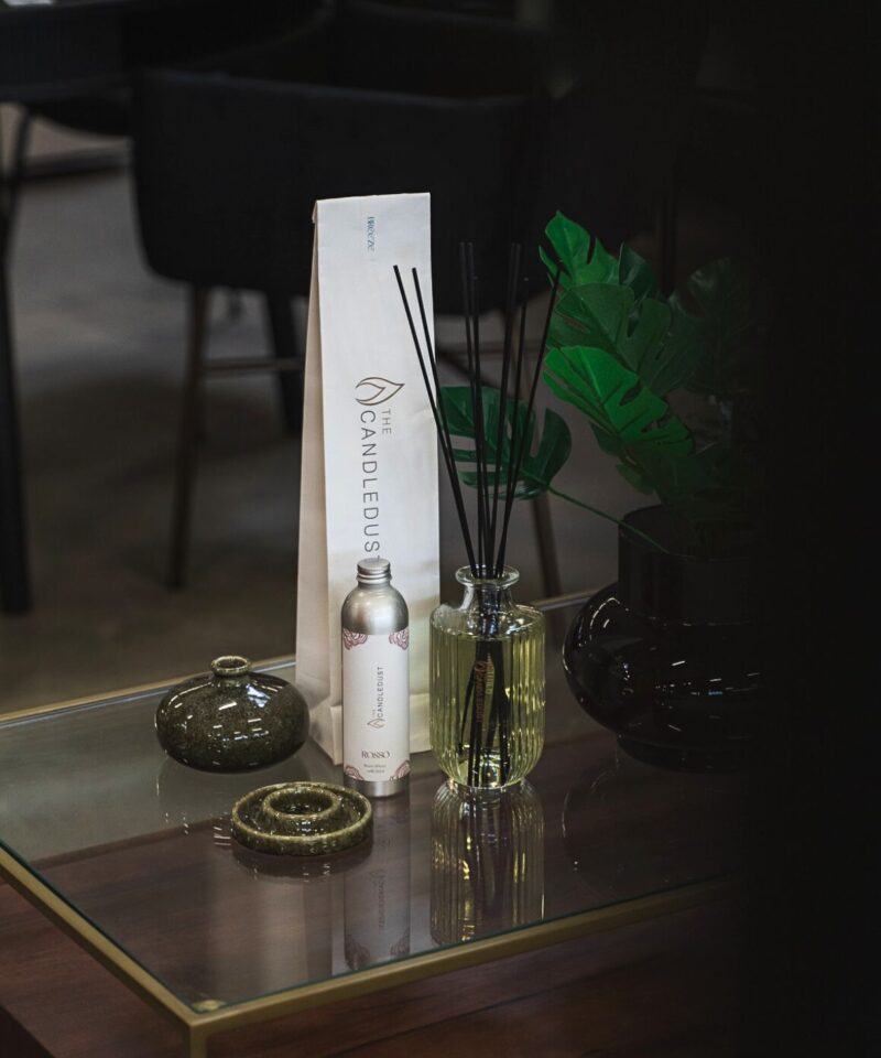 Breeze - Reed Diffuser (500ml) | CandleDust - Image 5