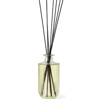CandleDust - Breeze - Reed Diffuser - Fragrance of Chocolate, Bergamot, Citrus, Amber, Sandalwood, Vanilla in a 500ml bottle
